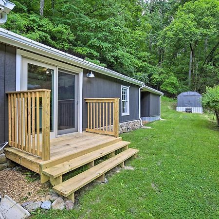 Updated Bristol Retreat About 2 Miles To Downtown! Exterior foto