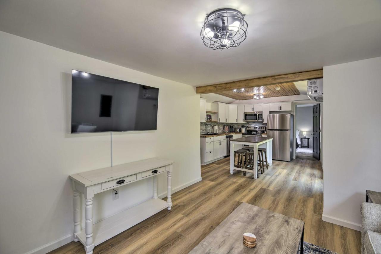 Updated Bristol Retreat About 2 Miles To Downtown! Exterior foto