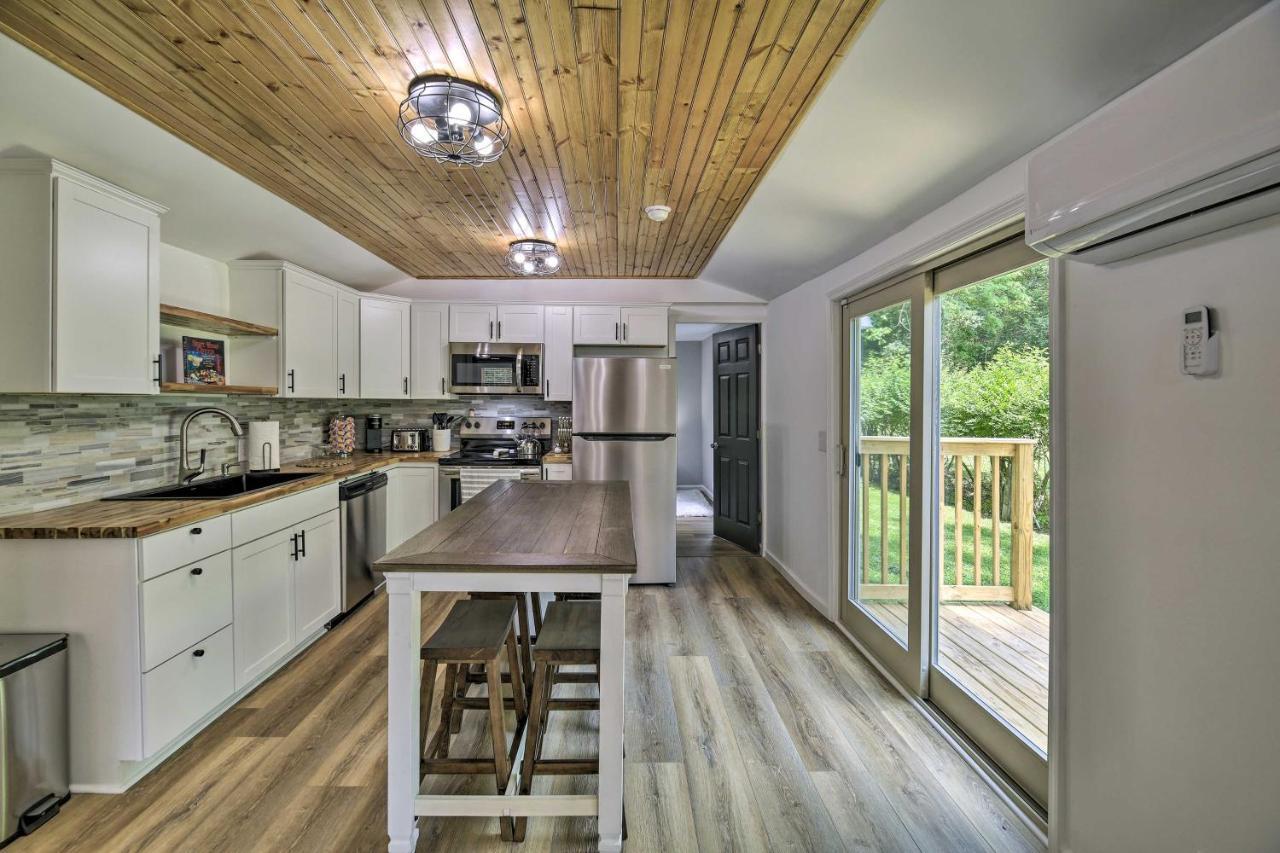 Updated Bristol Retreat About 2 Miles To Downtown! Exterior foto