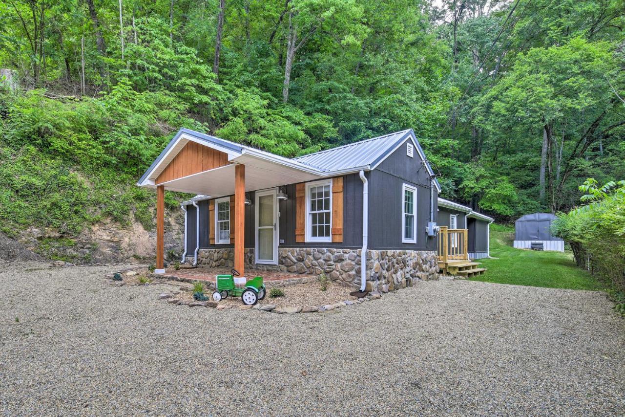 Updated Bristol Retreat About 2 Miles To Downtown! Exterior foto