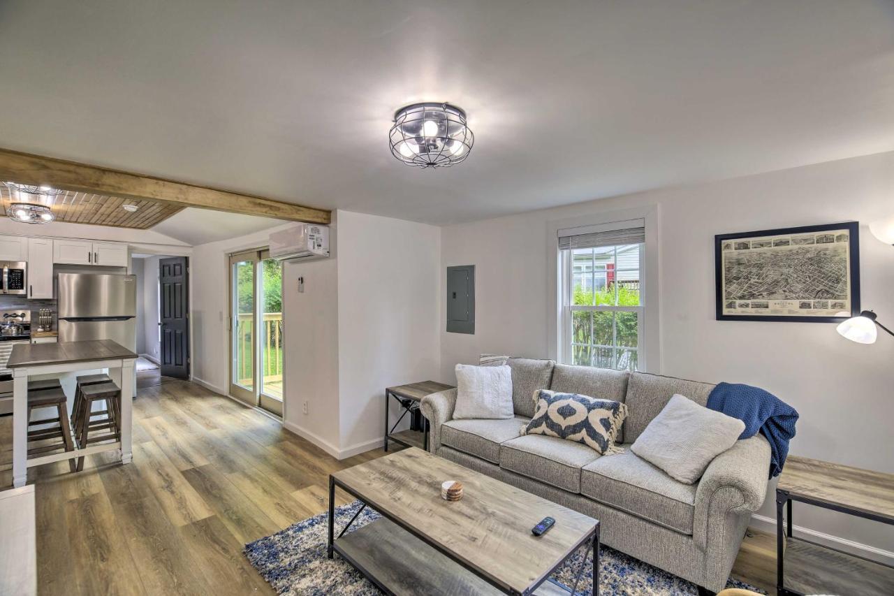 Updated Bristol Retreat About 2 Miles To Downtown! Exterior foto