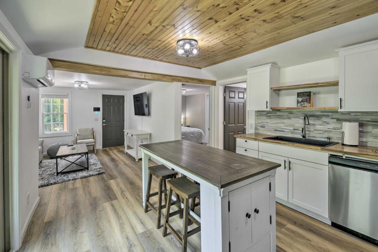 Updated Bristol Retreat About 2 Miles To Downtown! Exterior foto