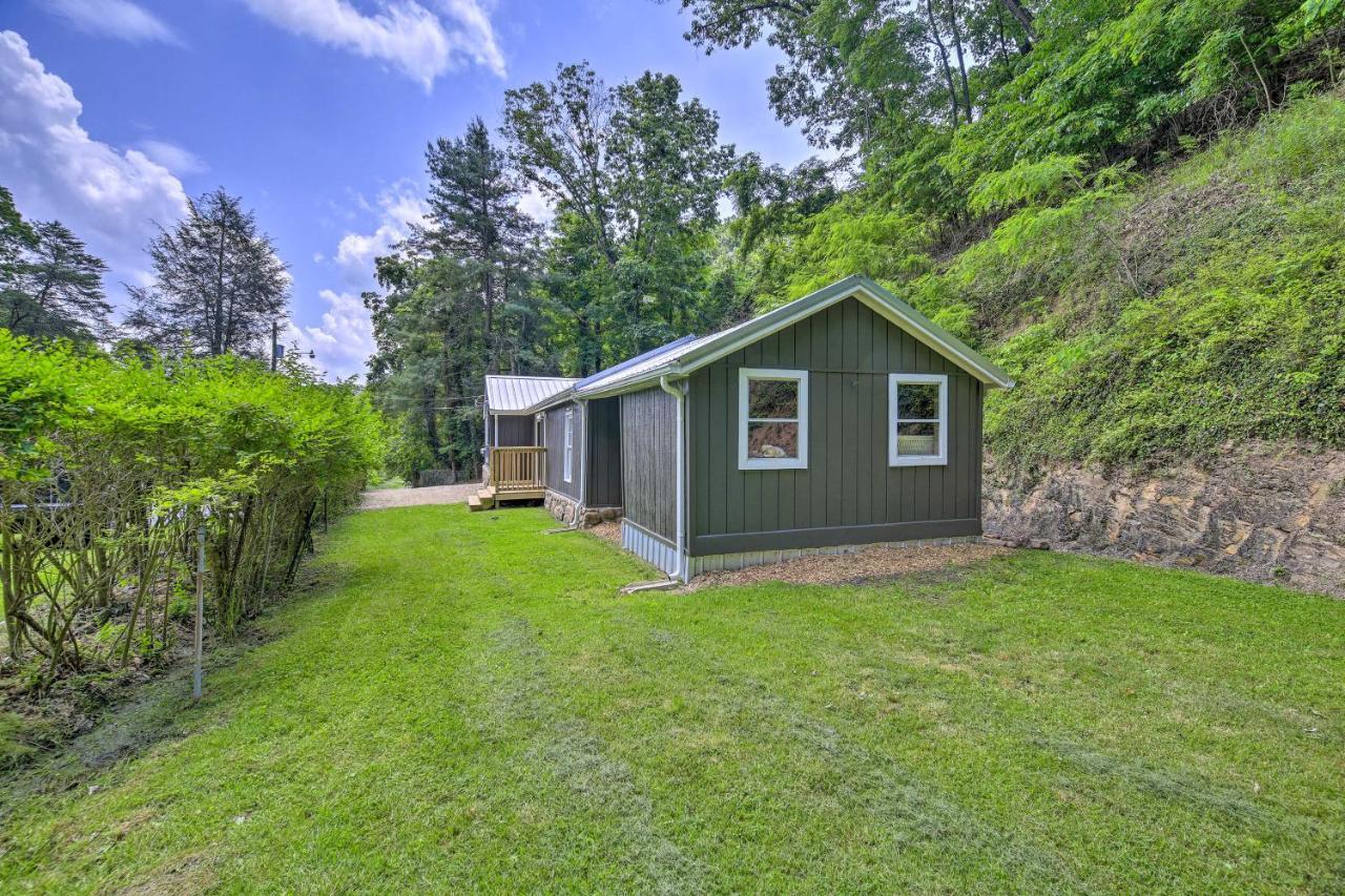 Updated Bristol Retreat About 2 Miles To Downtown! Exterior foto
