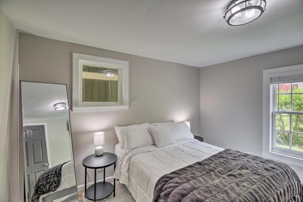 Updated Bristol Retreat About 2 Miles To Downtown! Exterior foto