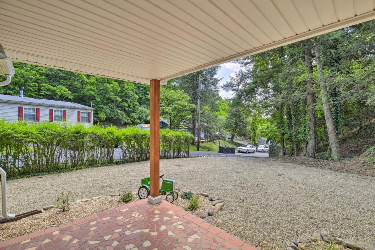 Updated Bristol Retreat About 2 Miles To Downtown! Exterior foto