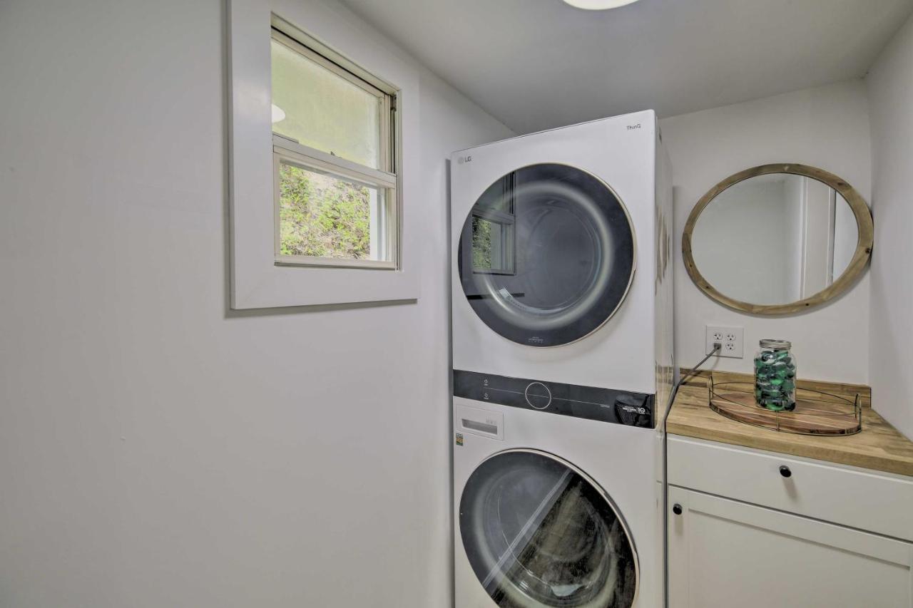 Updated Bristol Retreat About 2 Miles To Downtown! Exterior foto