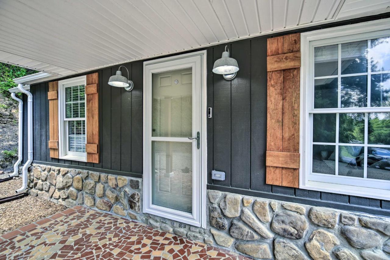 Updated Bristol Retreat About 2 Miles To Downtown! Exterior foto