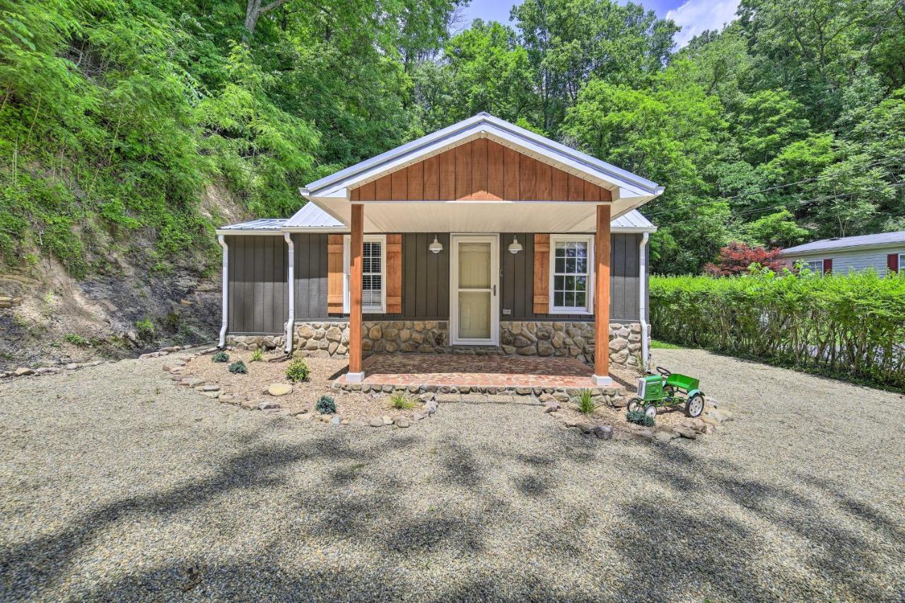 Updated Bristol Retreat About 2 Miles To Downtown! Exterior foto