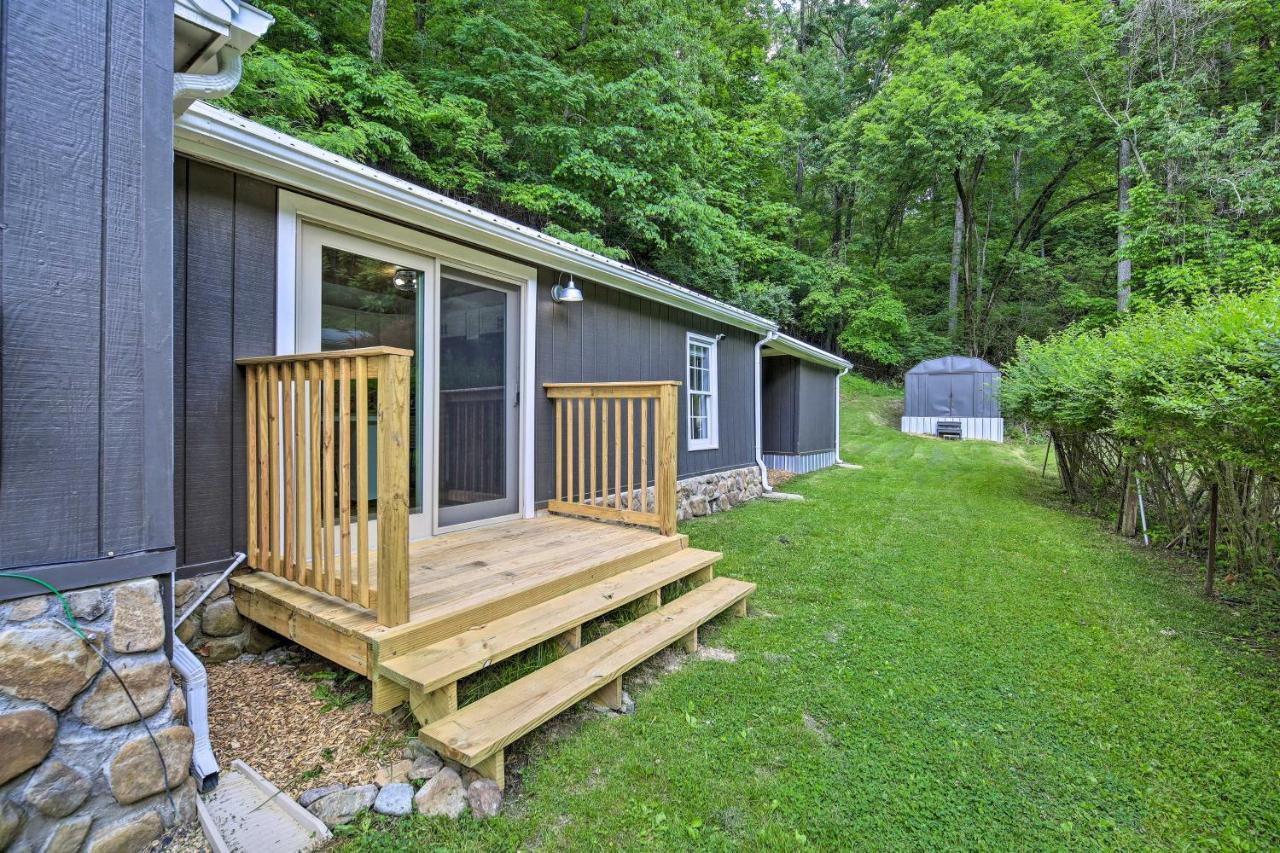 Updated Bristol Retreat About 2 Miles To Downtown! Exterior foto